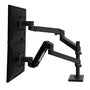 Ergotron LX Dual Monitor Arm Desk Mount (45-690-292)