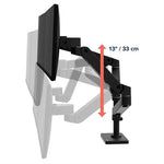 Ergotron LX Dual Monitor Arm Desk Mount (45-690-292)