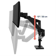 Ergotron LX Dual Monitor Arm Desk Mount (45-690-292)