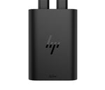 HP 65W GaN USB-C Compact Laptop Charger - Efficient and Fast Charging Solution - Image 2