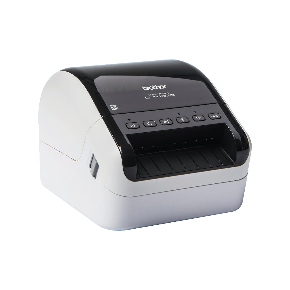 Brother QL1110NWBC Direct thermal Mono Label Printer Wireless
