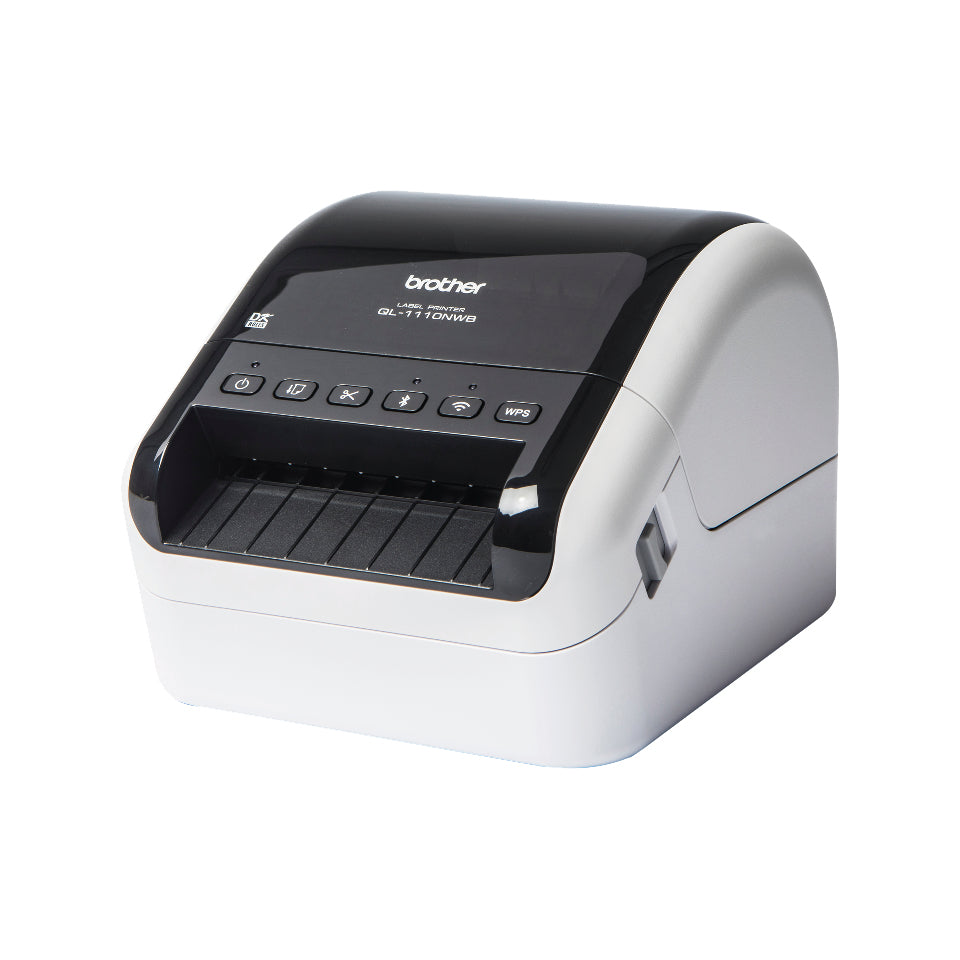 Brother QL1110NWBC Direct thermal Mono Label Printer Wireless