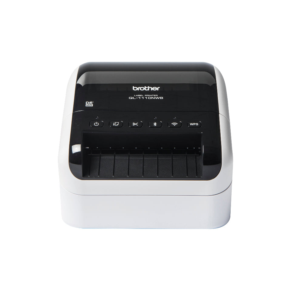 Brother QL1110NWBC Direct thermal Mono Label Printer Wireless