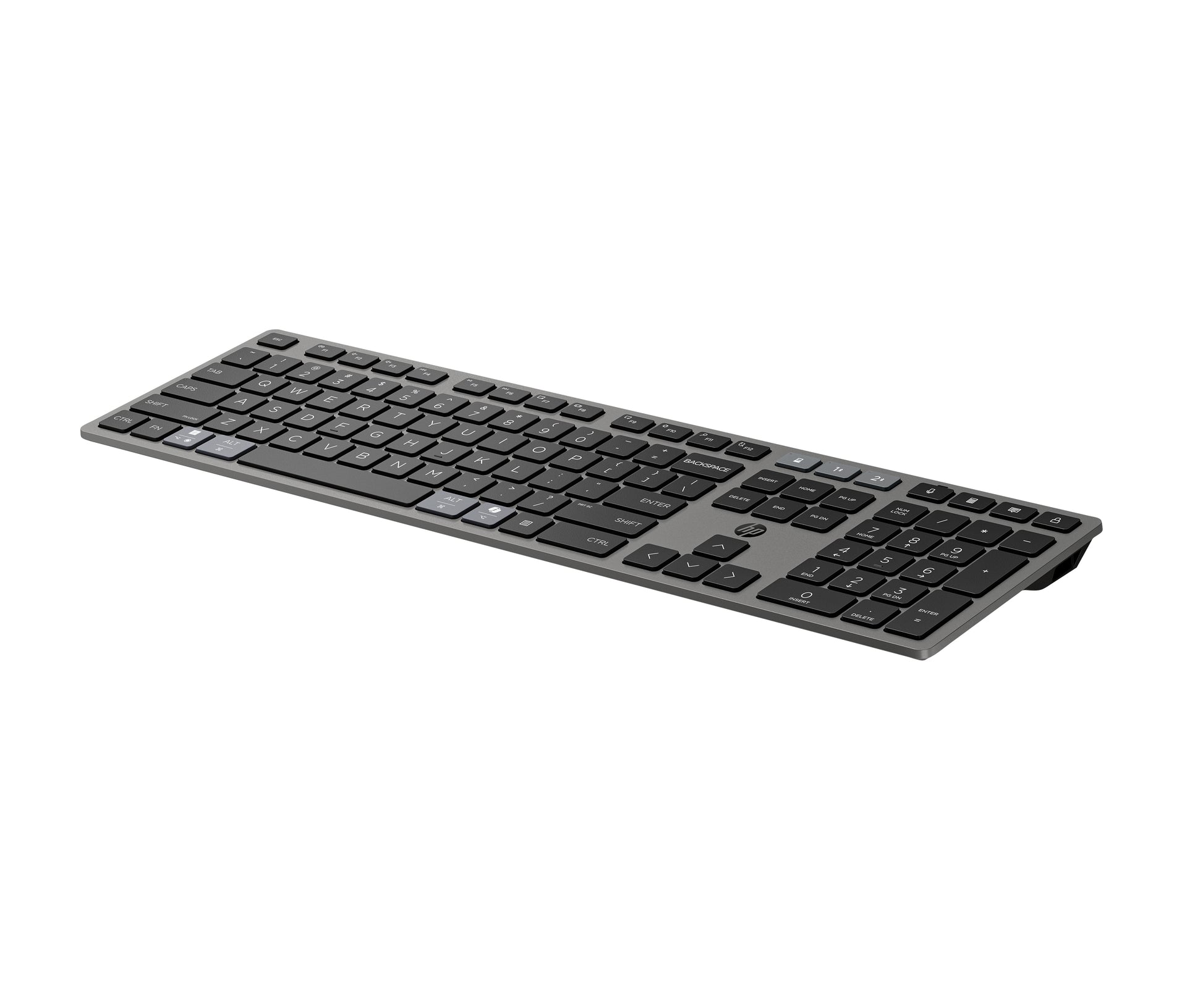 HP 725 Multi-Device Rechargeable Wireless Keyboard with Ultra-Fast Charging - Image 5
