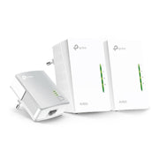 TP-Link AV600 Powerline Wi-Fi Booster TL-WPA4220TKIT USB Wi-Fi Adapter