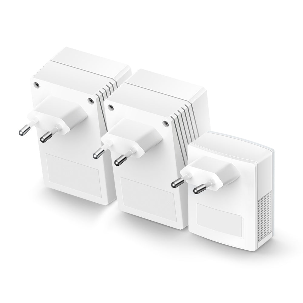 TP-Link AV600 Powerline Wi-Fi Booster TL-WPA4220TKIT USB Wi-Fi Adapter