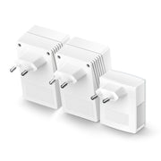TP-Link AV600 Powerline Wi-Fi Booster TL-WPA4220TKIT USB Wi-Fi Adapter