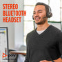 HP Poly Voyager 4320 USB-A Headset with BT700 Dongle - Microsoft Teams Certified - Image 3