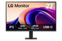LG 27U631A-B 27" QHD Monitor IPS Panel 100Hz
