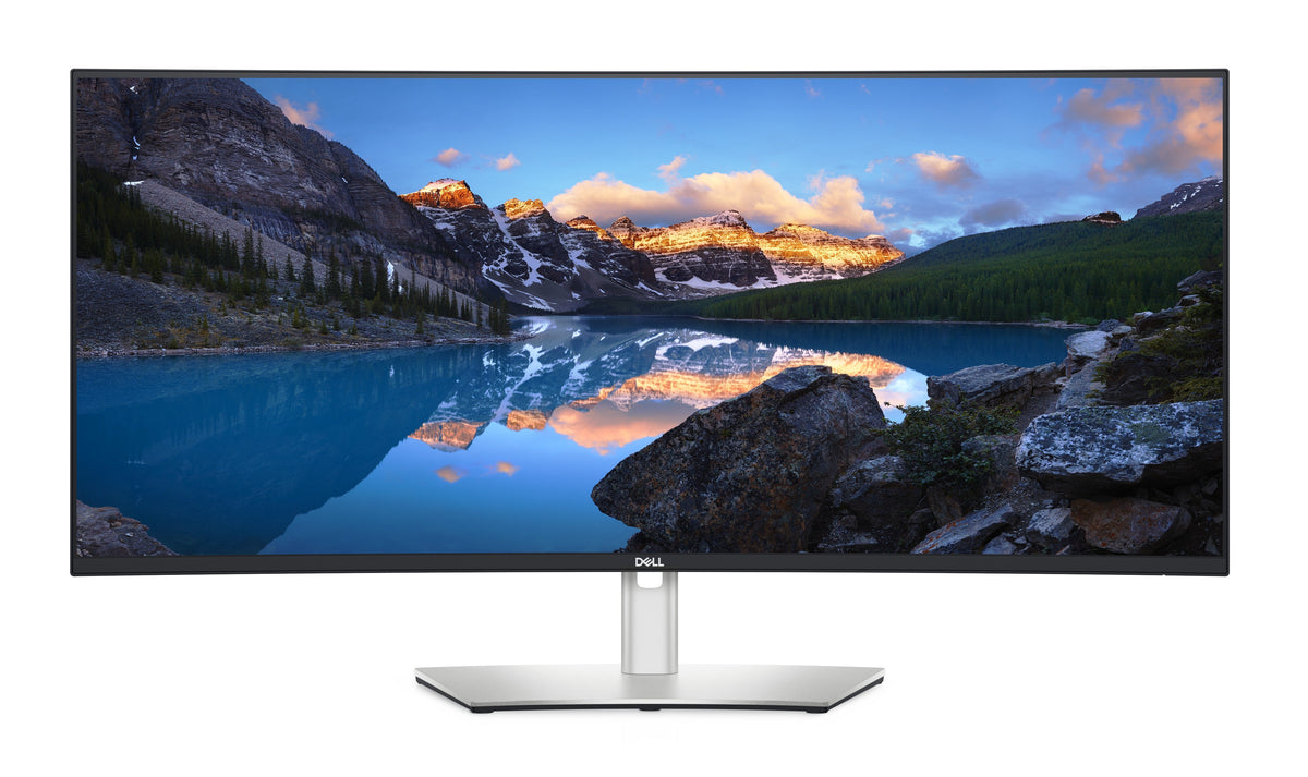 Dell UltraSharp U3824DW 37.5" Wide Quad HD+ Monitor IPS Panel 60Hz