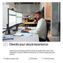 HP 327ph Series 3 Pro 27" Full HD Monitor IPS Panel 100Hz - Image 8