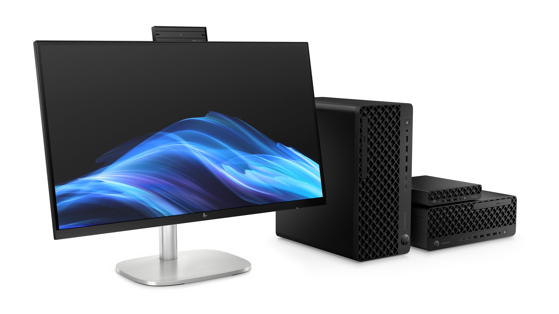 HP EliteDesk 8 G1i Intel Core Ultra 5 235T 16GB RAM 512GB SSD Intel Graphics Mini PC Windows 11 Pro - Image 2