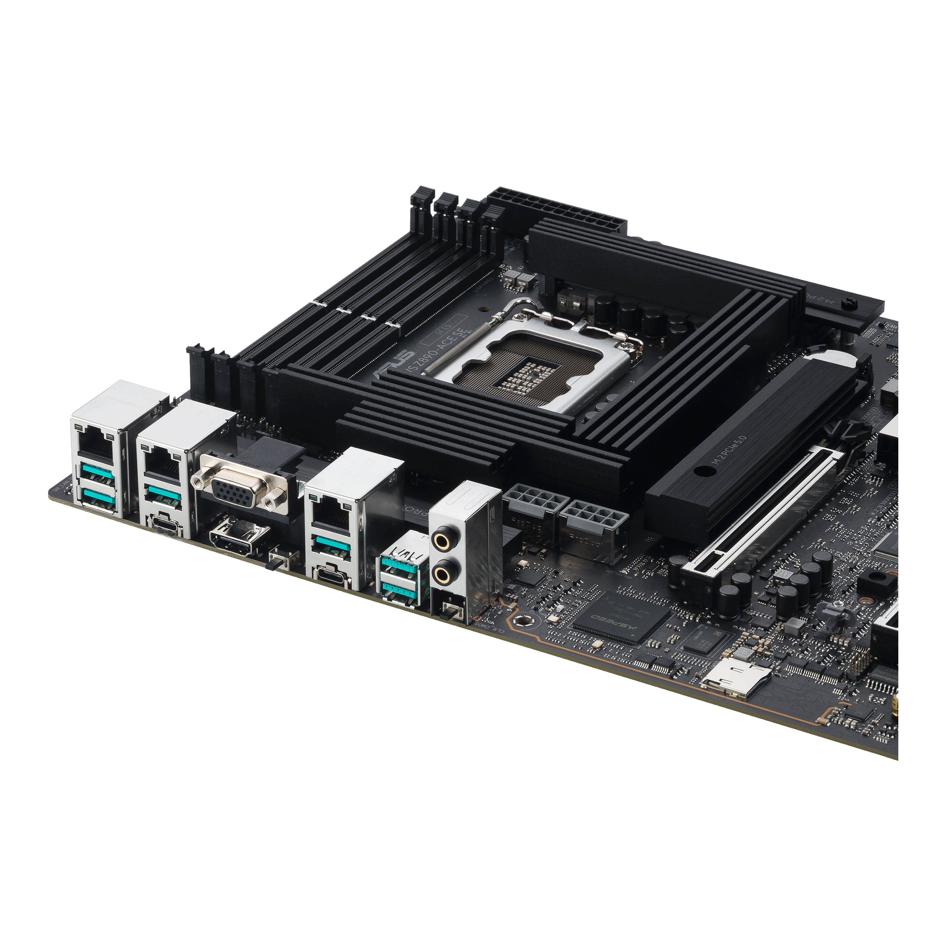 ASUS PRO WS Z890-ACE SE Intel ATX