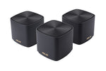 ASUS ZenWiFi Mini XD4 Tri-band Wireless Router, Gigabit Ethernet, WiFi 6, Black - Image 5
