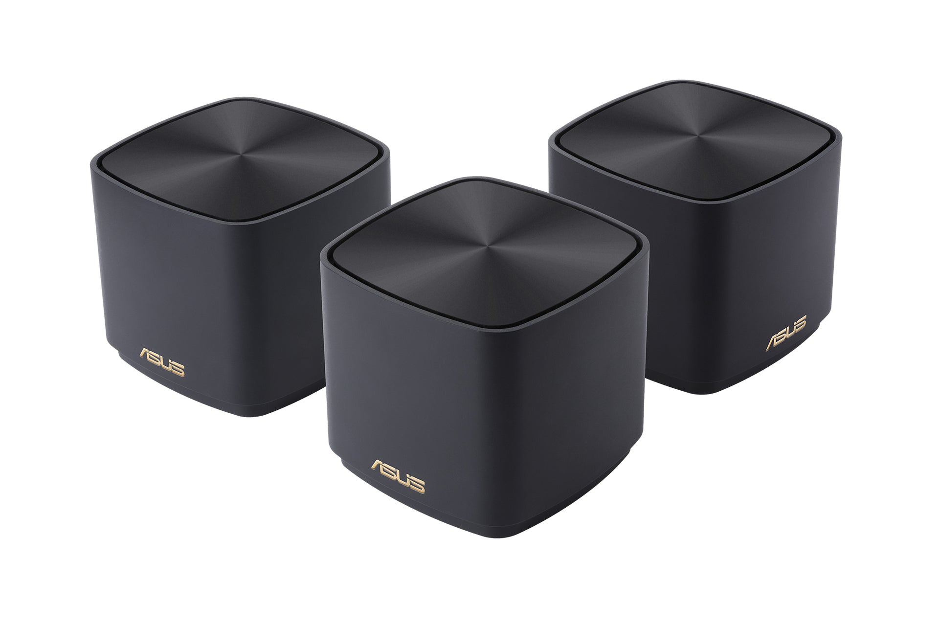 ASUS ZenWiFi Mini XD4 Tri-band Wireless Router, Gigabit Ethernet, WiFi 6, Black - Image 5