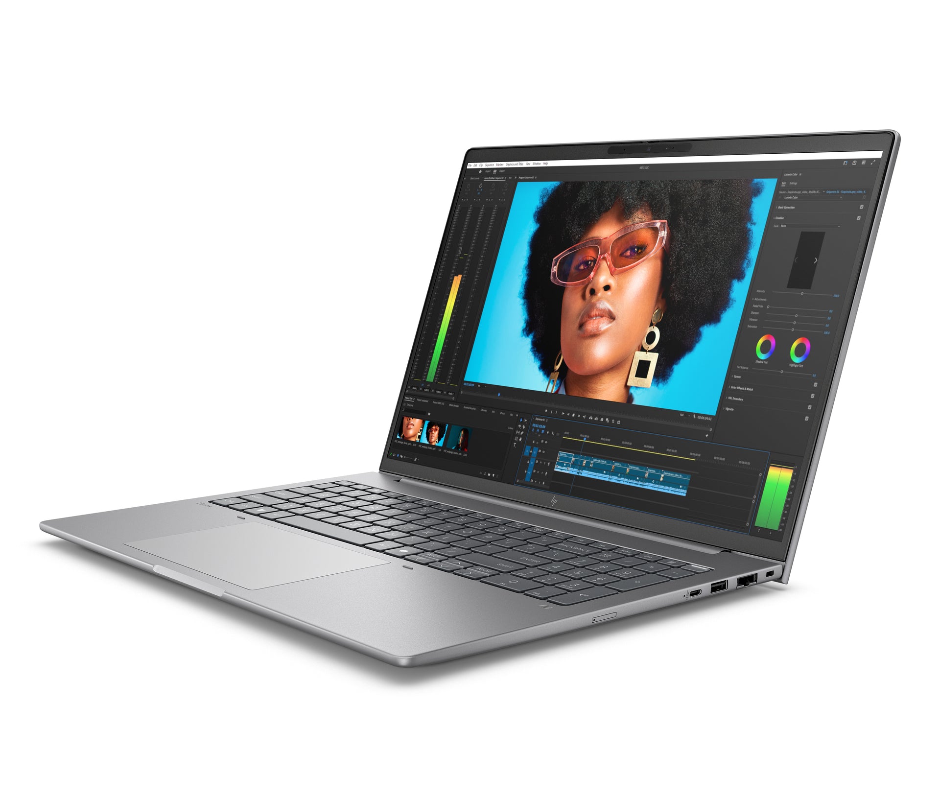 HP ZBook 8 G1i Intel Core Ultra 9 285H 32GB RAM 1TB SSD NVIDIA RTX 500 Ada 16" WUXGA Windows 11 Pro - Image 11