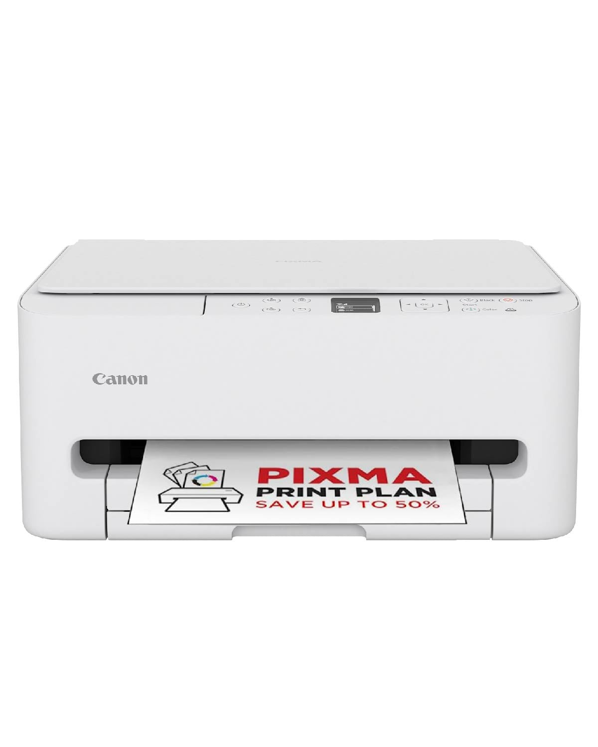 Canon PIXMA TS6550I Inkjet Colour Multifunction Wireless Printer