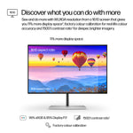 HP 724pu Series 7 Pro 24" WUXGA Monitor IPS Panel 100Hz - Image 5