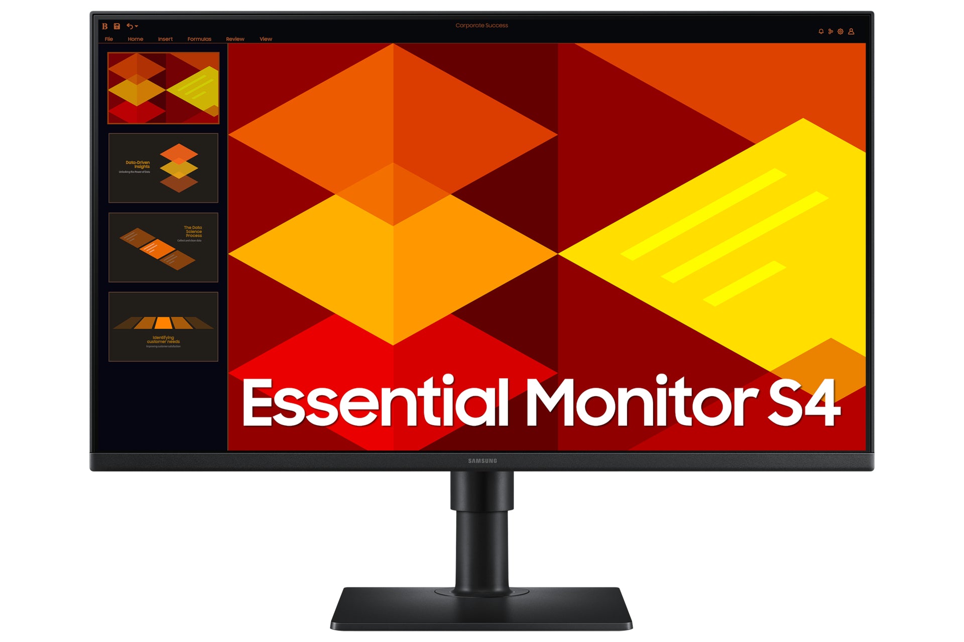 Samsung LS27D400GAUXXU 27" Full HD Monitor IPS Panel 100Hz