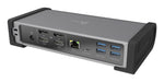 j5create Thunderbolt 4 Quad Display Docking Station, Black - Image 2