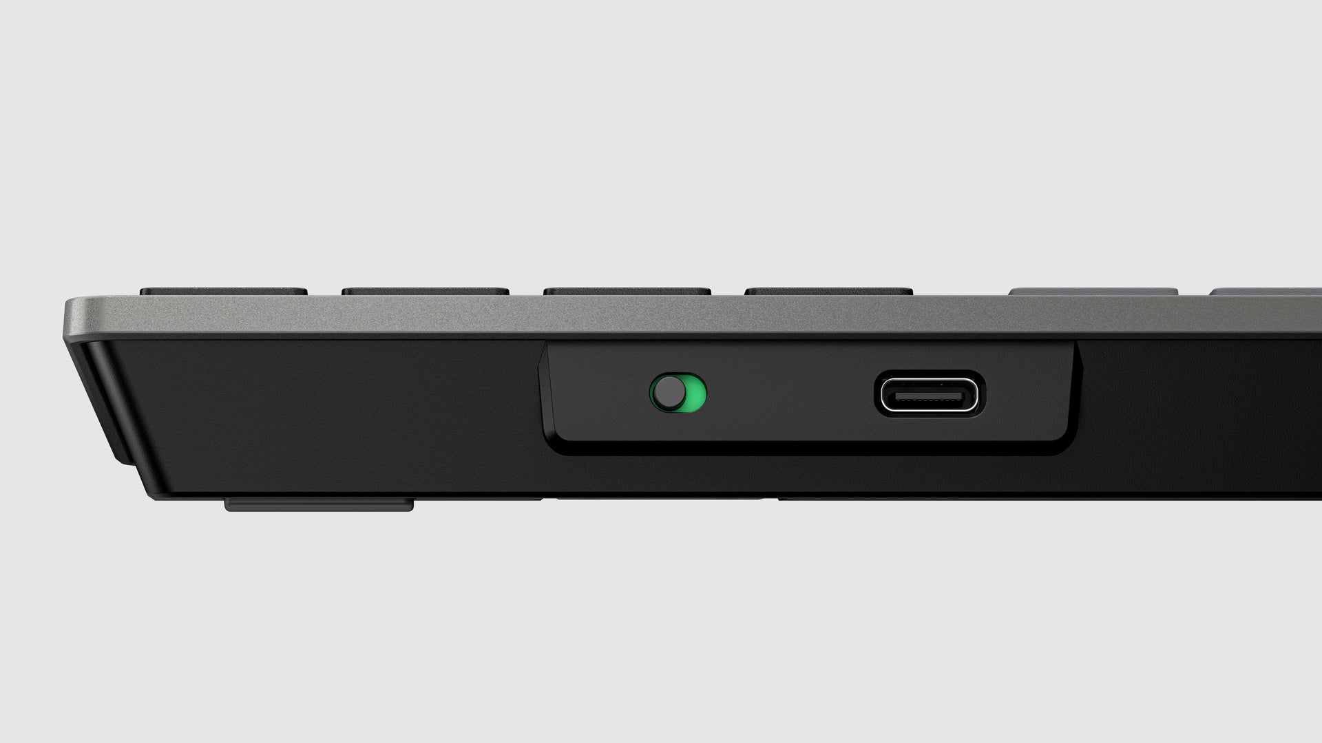 HP 725 Multi-Device Rechargeable Wireless Keyboard with Ultra-Fast Charging - Image 4