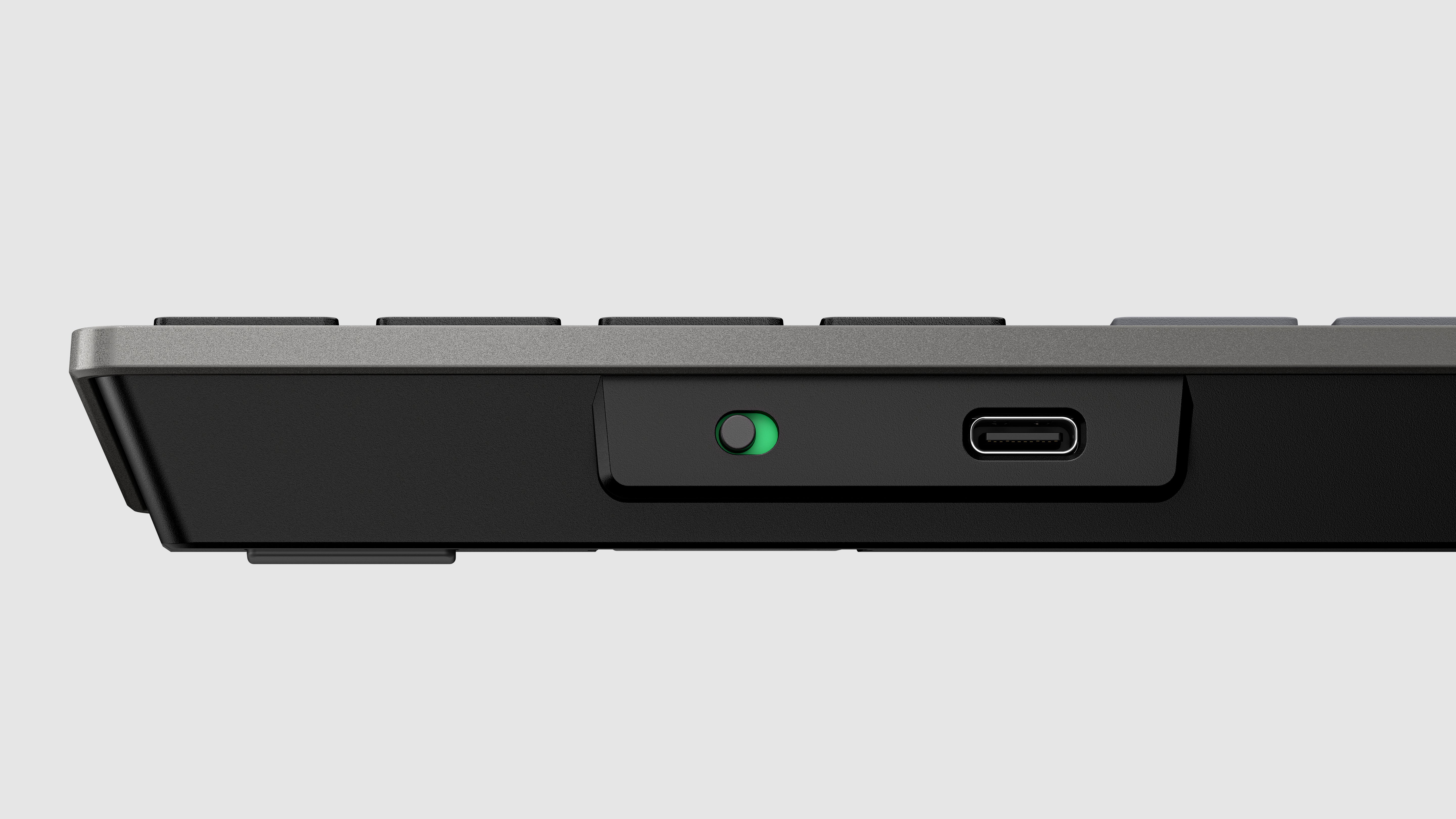 HP 725 Multi-Device Rechargeable Wireless Keyboard with Ultra-Fast Charging - Image 4