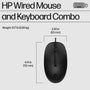 HP 225 Wired Keyboard and Mouse Combo for Comfort and Efficiency - Image 8