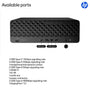 HP ProDesk 235 16GB RAM 512GB SSD Intel Graphics SFF Windows 11 Pro - Image 3