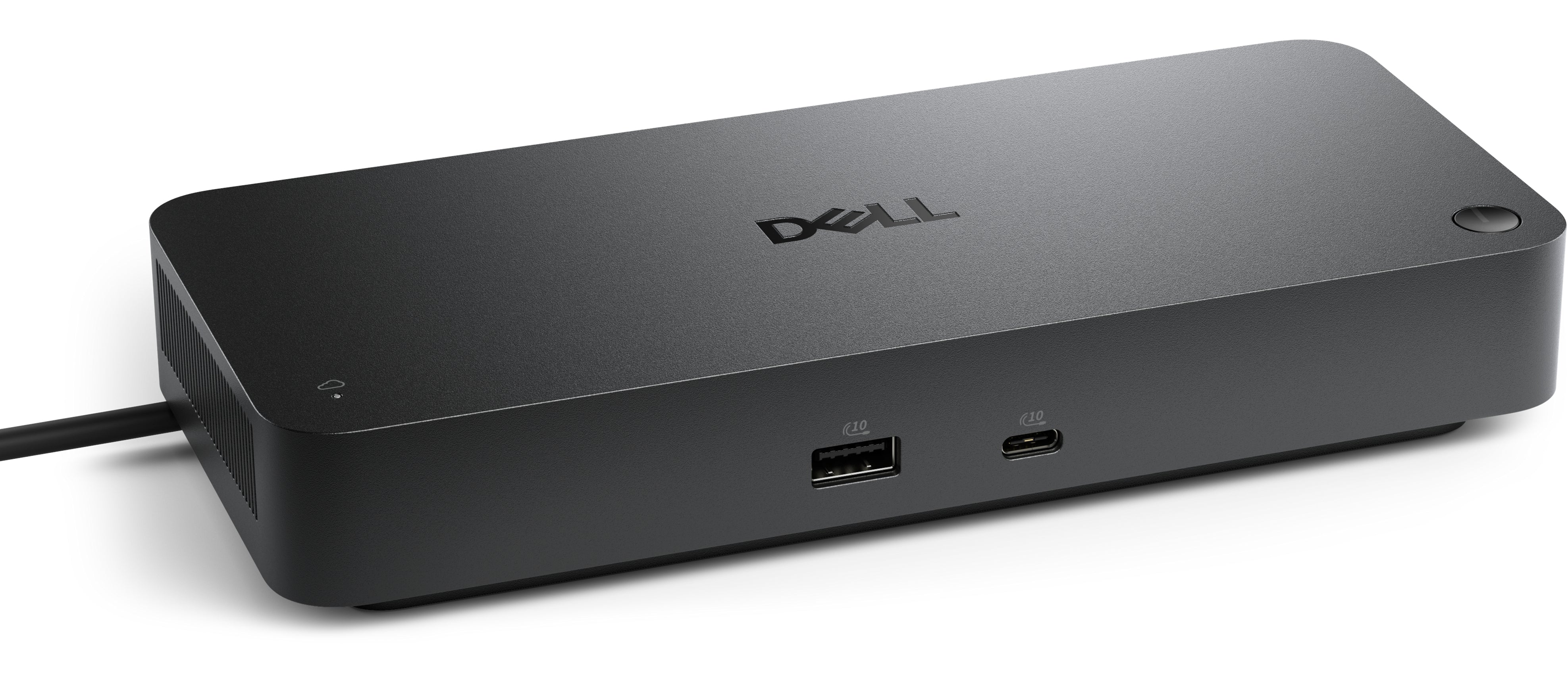 Dell Pro SD25 USB-C Dock - 130W Power with Remote Management, Black
