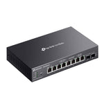 TP-LINK SG2210XMP-M2 8-PORT SWITCH Managed Switch