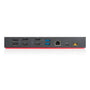 Lenovo ThinkPad Hybrid USB-C to HDMI and DisplayPort Docking Station 135W