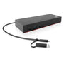 Lenovo ThinkPad Hybrid USB-C to HDMI and DisplayPort Docking Station 135W