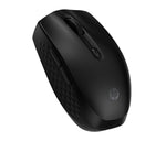 HP 425 Programmable Bluetooth Mouse with Long Battery Life and Customizable Buttons