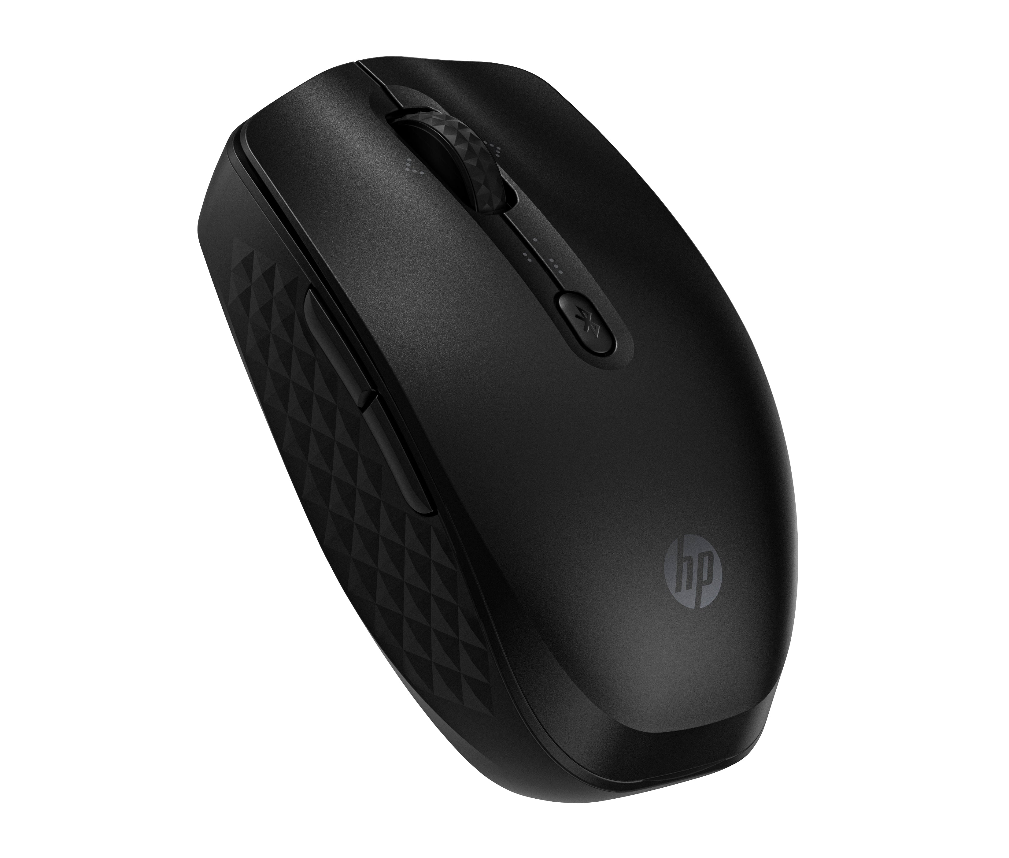 HP 425 Programmable Bluetooth Mouse with Long Battery Life and Customizable Buttons