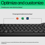 HP 475 Wireless Keyboard - Dual-Mode, Portable &amp; Spill-Resistant - Image 5