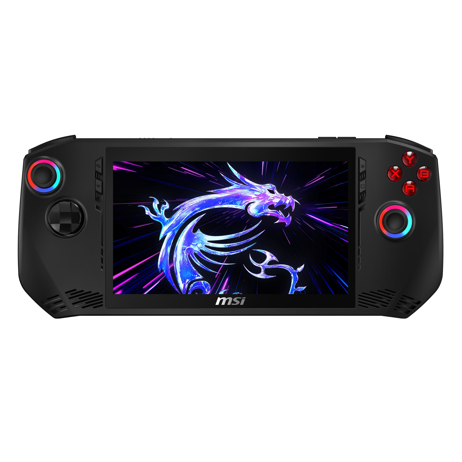 MSI CLAW 7 AI+ A2VM-007UK 7 Inch 512GB 32GB RAM Windows 11 Tablet - Image 5