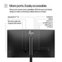 HP 524pf Series 5 Pro 23.8" Full HD Monitor IPS Panel 100Hz - Image 8