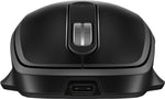 HP 515 Ultra-Fast Rechargeable Wireless Mouse - Battery-Free Design with Supercapacitor Charging