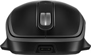 HP 515 Ultra-Fast Rechargeable Wireless Mouse - Battery-Free Design with Supercapacitor Charging