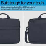 HP 16 EVERYDAY GREY BRIEFCASE