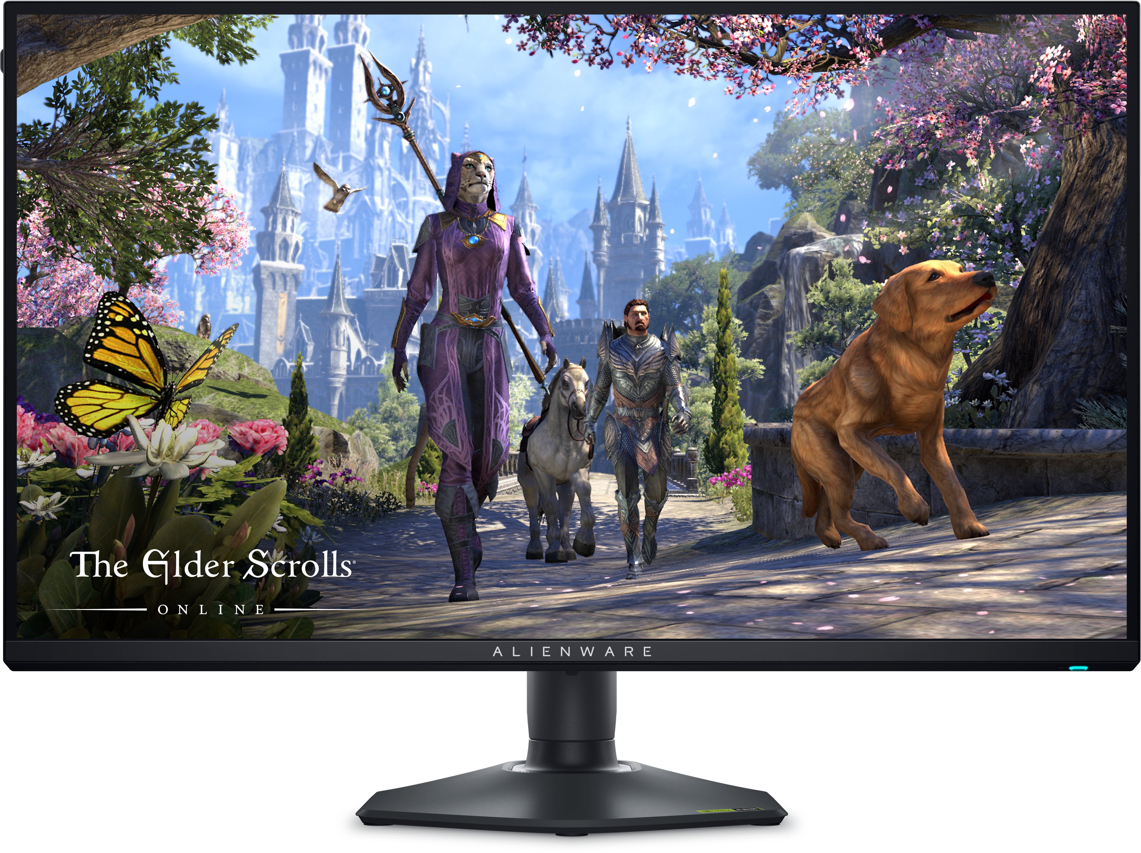 Dell Alienware AW2725QF 27" 4K UHD Monitor IPS Panel 180Hz