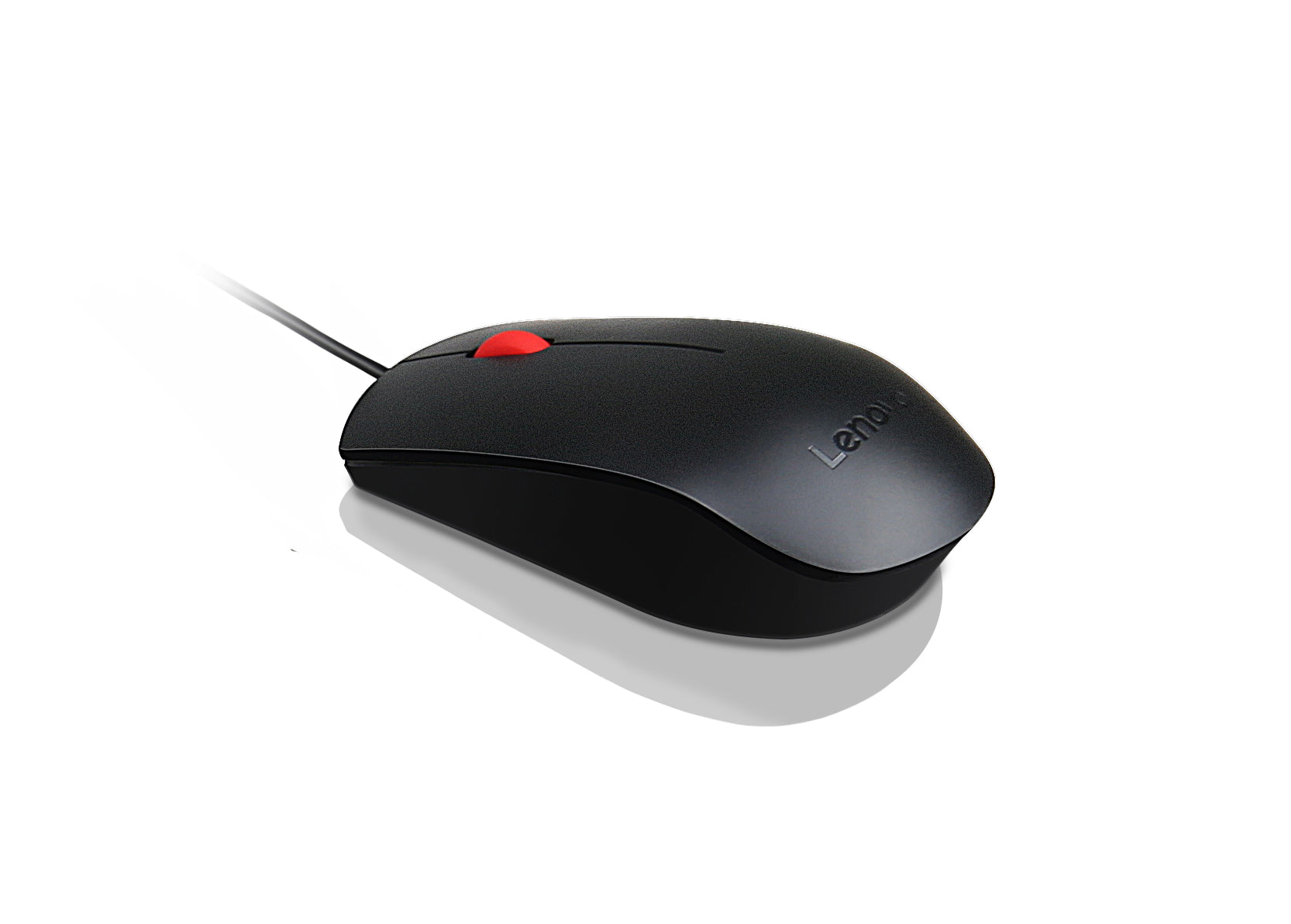 Lenovo 4Y50R20863 Wired Optical Mouse