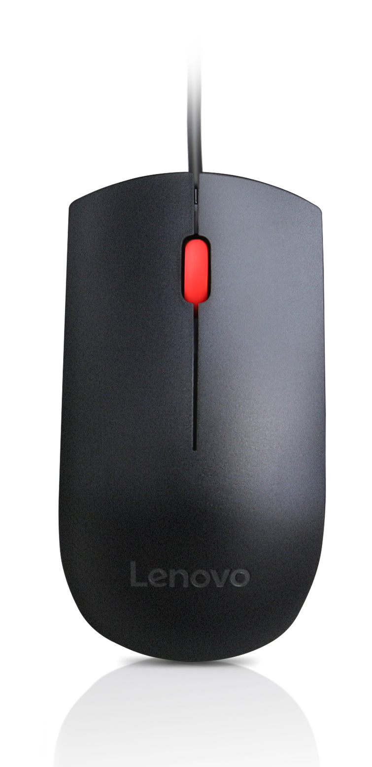Lenovo 4Y50R20863 Wired Optical Mouse