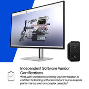 HP Z2 Mini G1a AI Workstation - AMD Ryzen AI Max+ PRO 395, 64GB RAM, 1TB SSD, Windows 11 Pro - Image 17