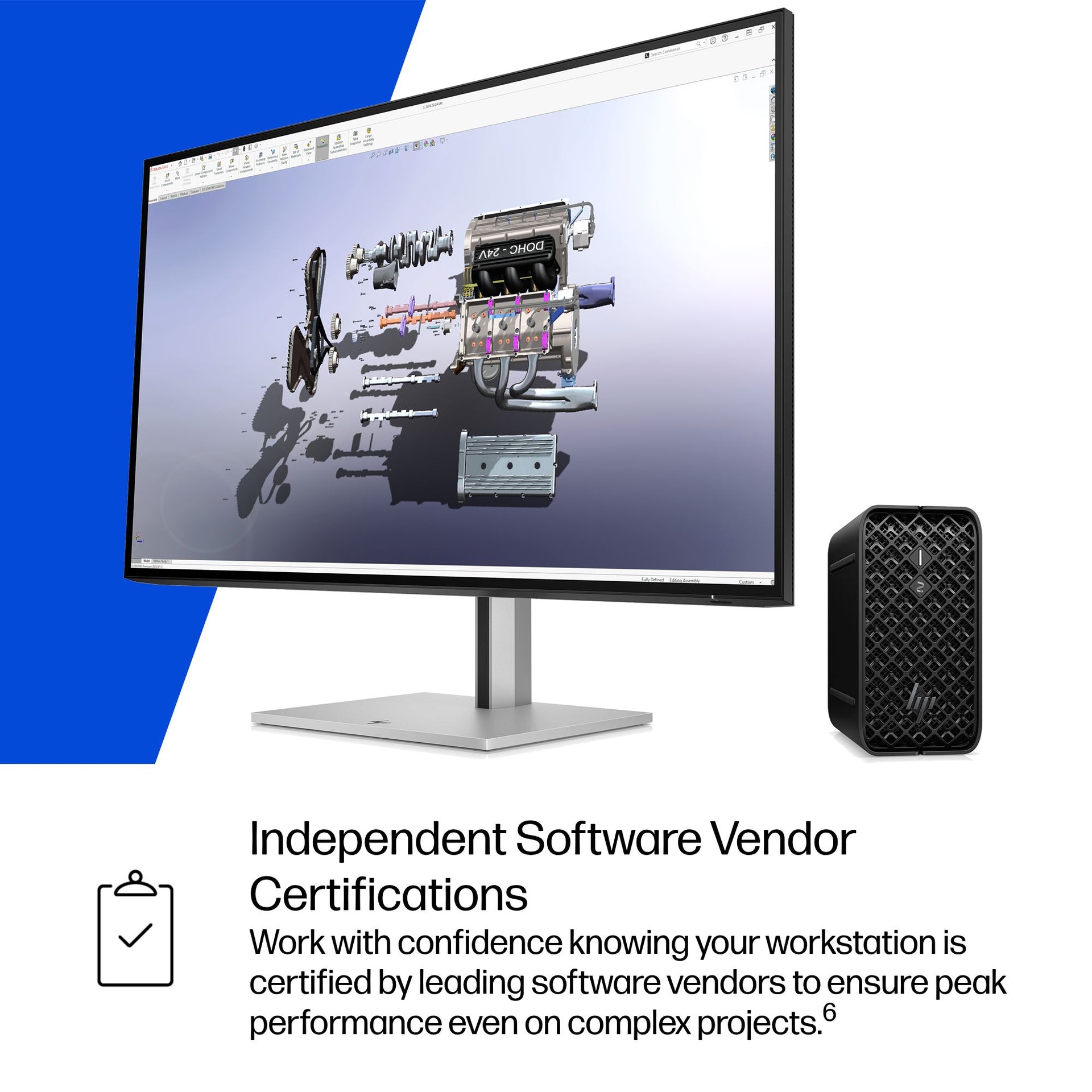 HP Z2 Mini G1a AI Workstation - AMD Ryzen AI Max+ PRO 395, 64GB RAM, 1TB SSD, Windows 11 Pro - Image 17