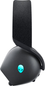 Alienware AW725H Gaming Headset - Wired &amp; Wireless, USB-C, Bluetooth, Black - Image 4