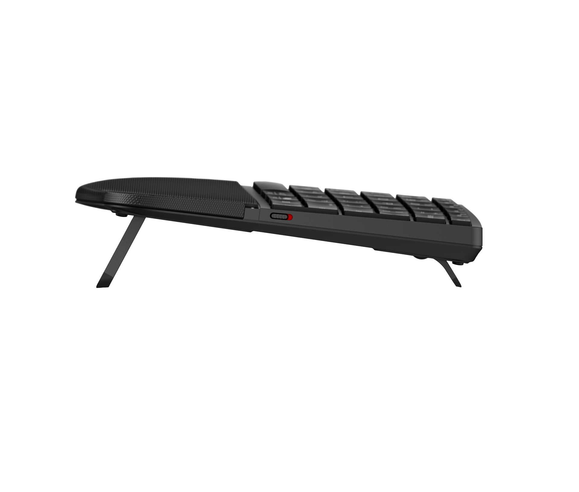 HP 685 Comfort Dual-Mode Ergonomic Keyboard - Image 5