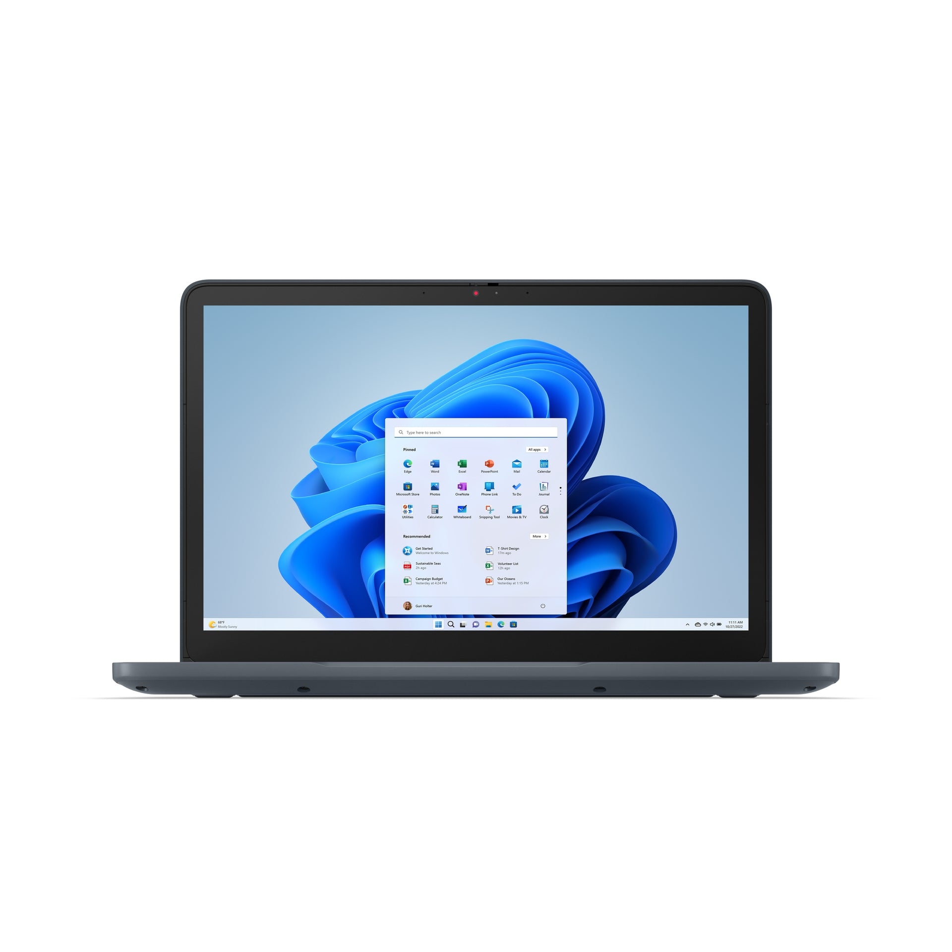 Lenovo 300w Gen 5 Intel N150 8GB RAM 128GB UFS Integrated Intel Graphics 11.6" HD Windows 11 Pro - Image 2