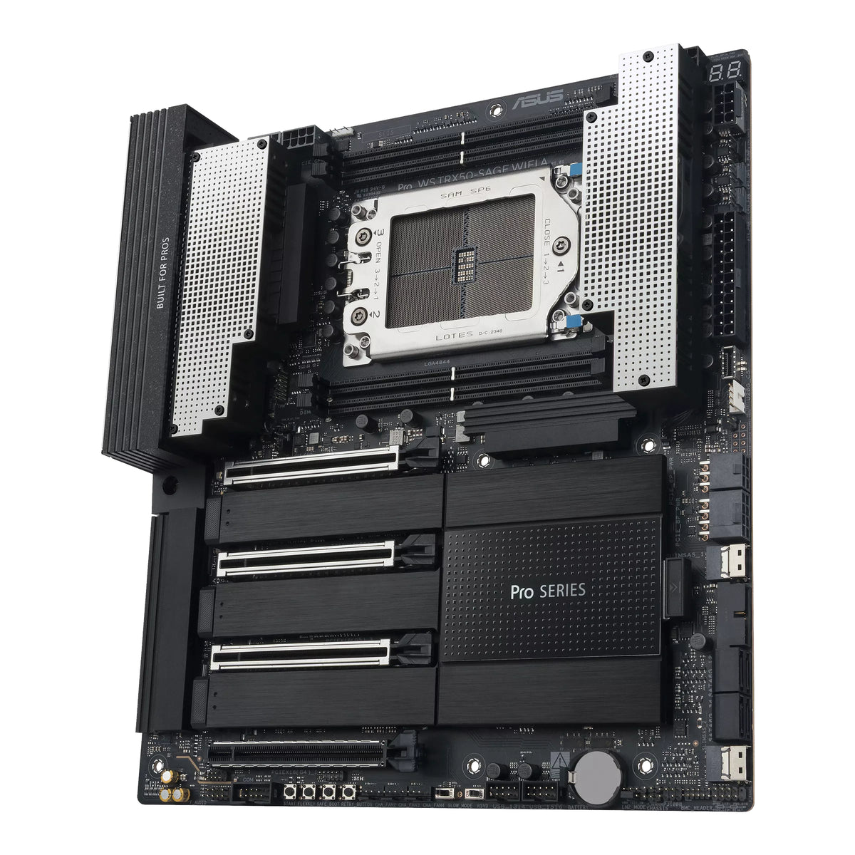 ASUS PRO WS TRX50-SAGE WIFI A AMD TRX50 CEB