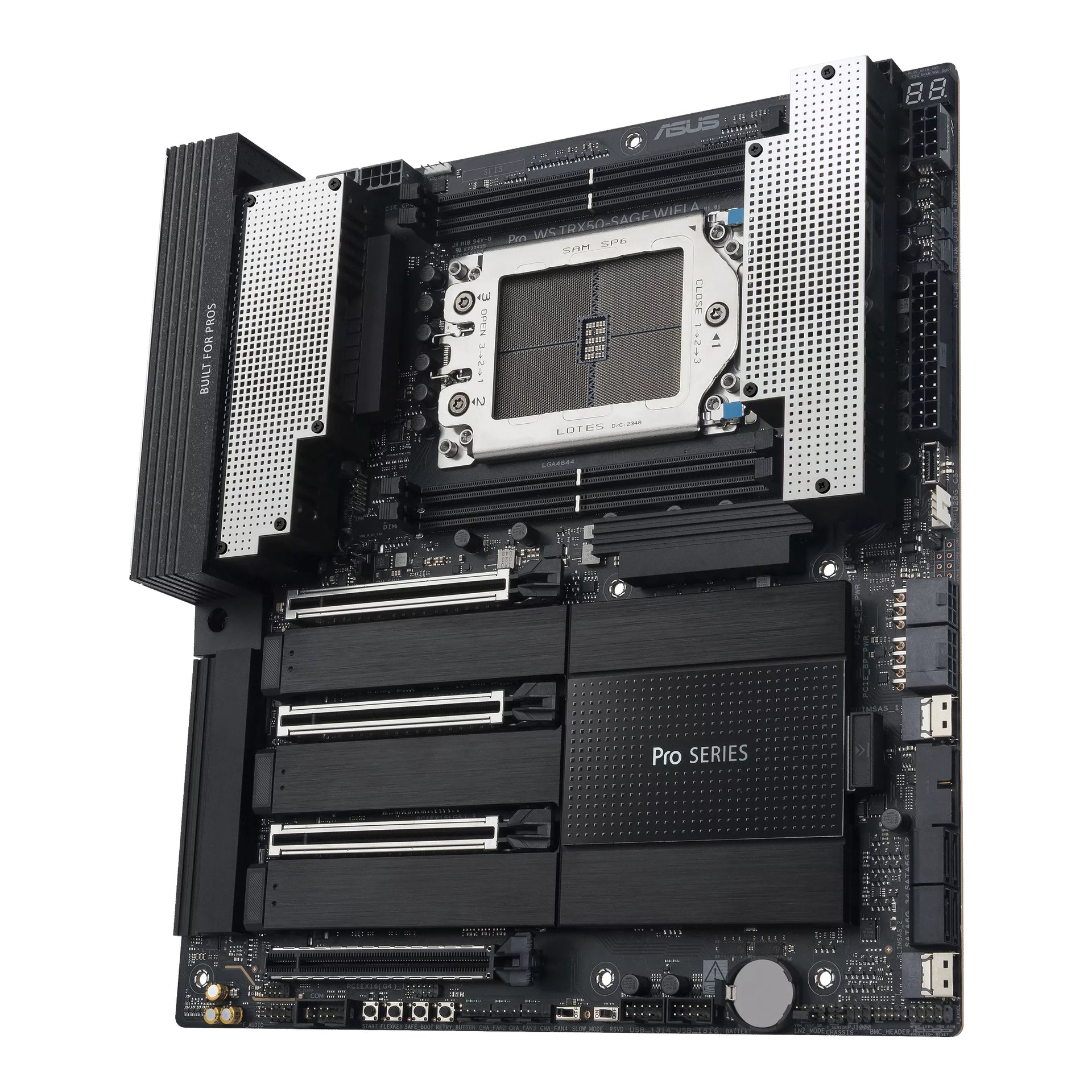 ASUS PRO WS TRX50-SAGE WIFI A AMD TRX50 CEB